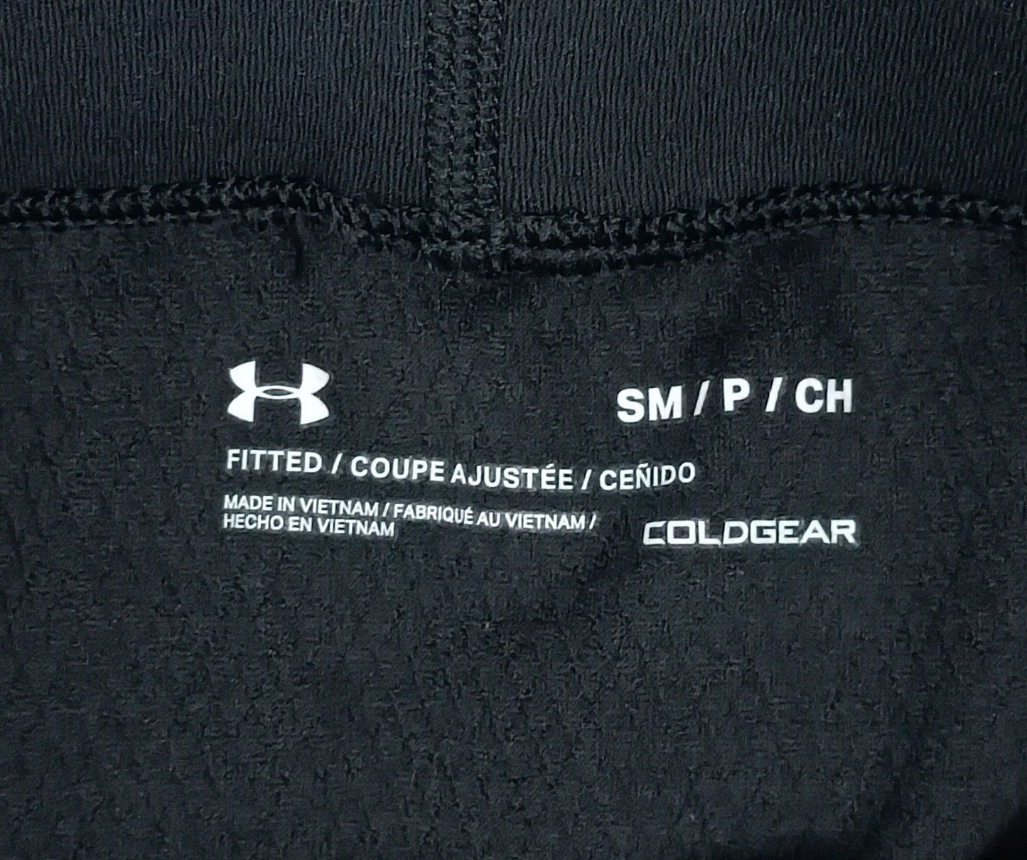 (S) Under Armour UA Base Leggings клин