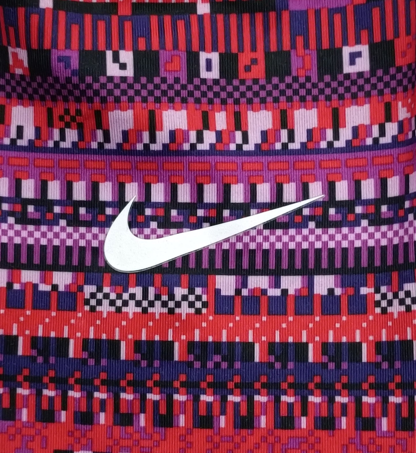 (ДАМСКО) (XS) Nike PRO DRI-FIT Sweatshirt горнище