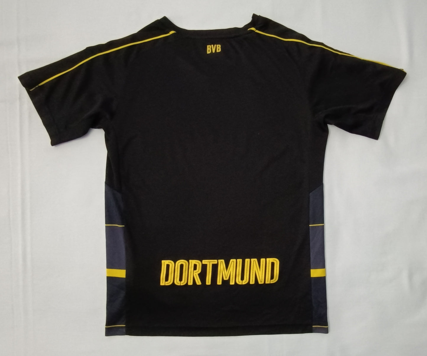 (ДЕТСКО) (Ръст 147-158см) Puma Borussia Dortmund Away Jersey тениска