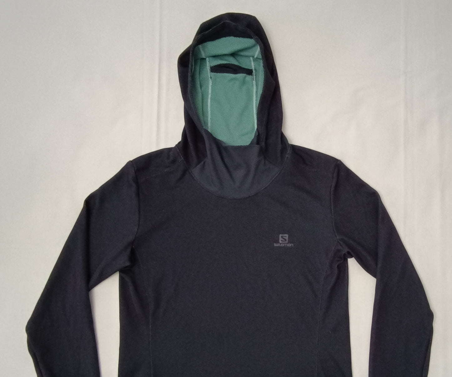 (ДАМСКО) (M) Salomon Hoodie горнище