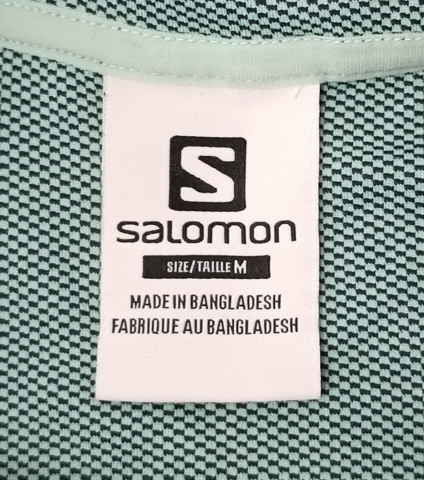 (ДАМСКО) (M) Salomon Hoodie горнище