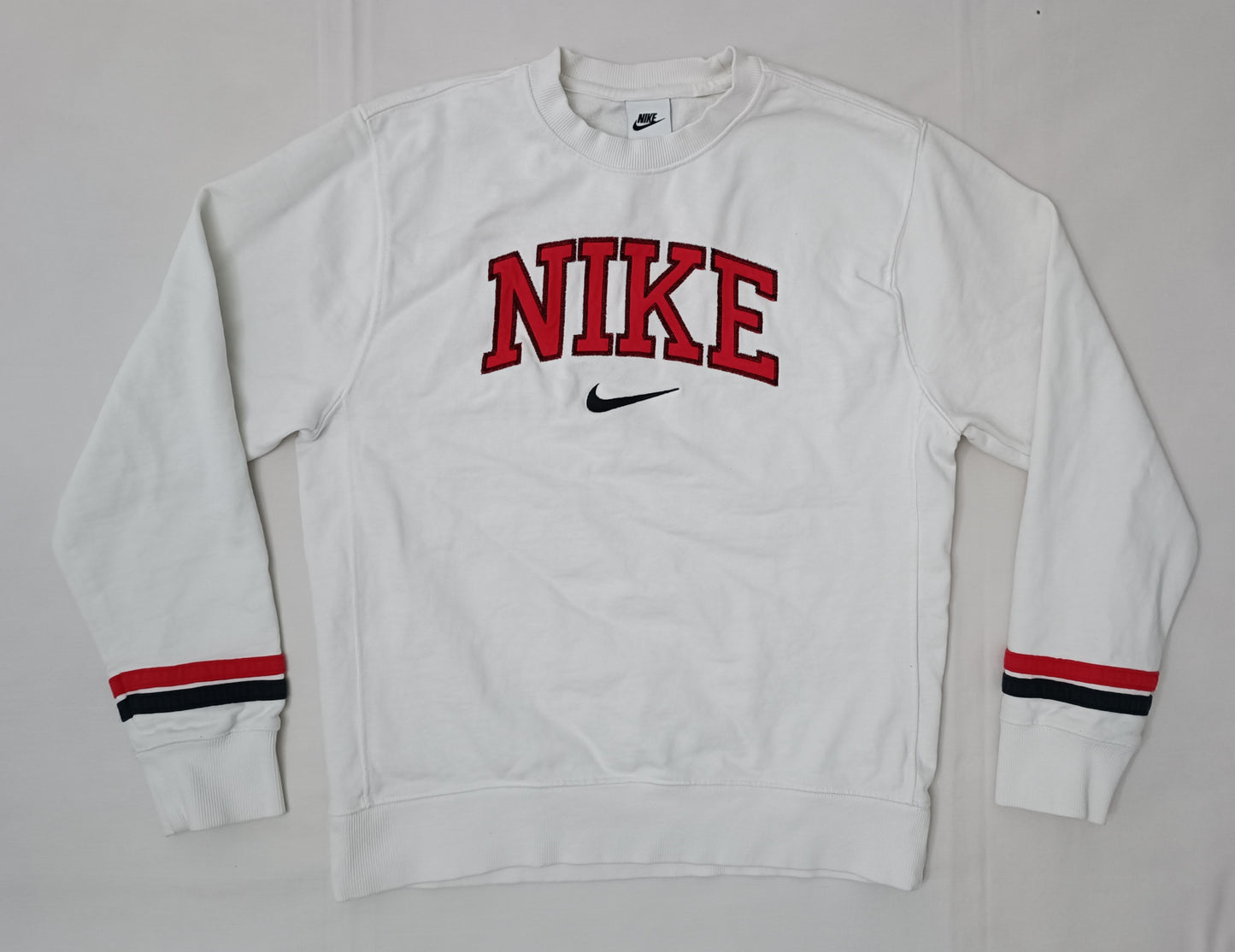 (S) Nike Sportswear Fleece Sweatshirt горнище