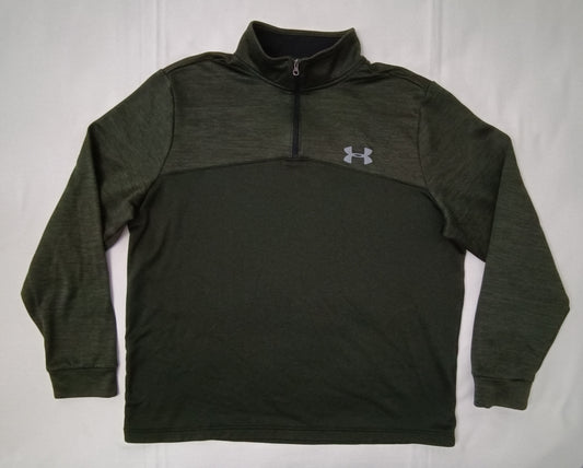 (L) Under Armour UA Sweatshirt горнище