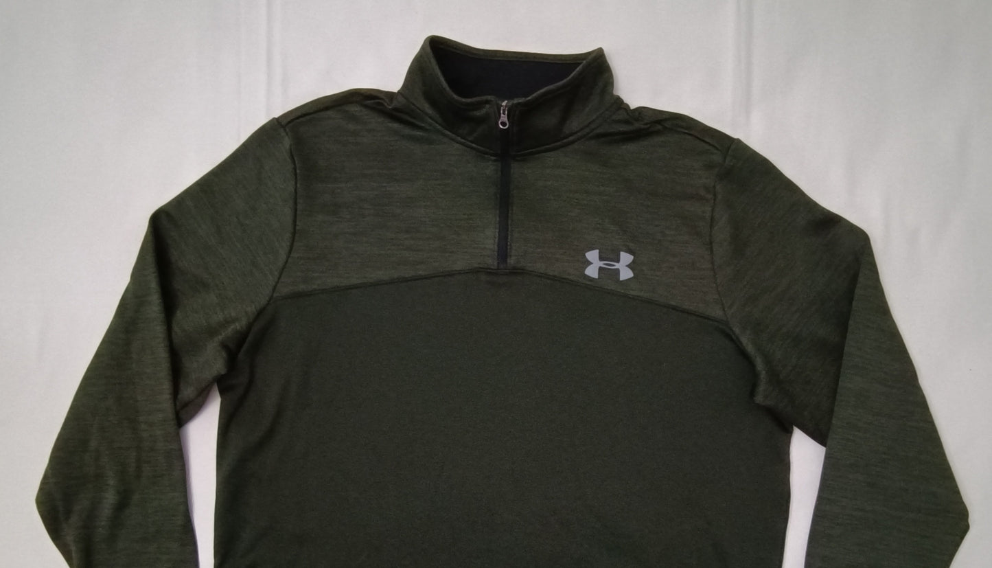 (L) Under Armour UA Sweatshirt горнище