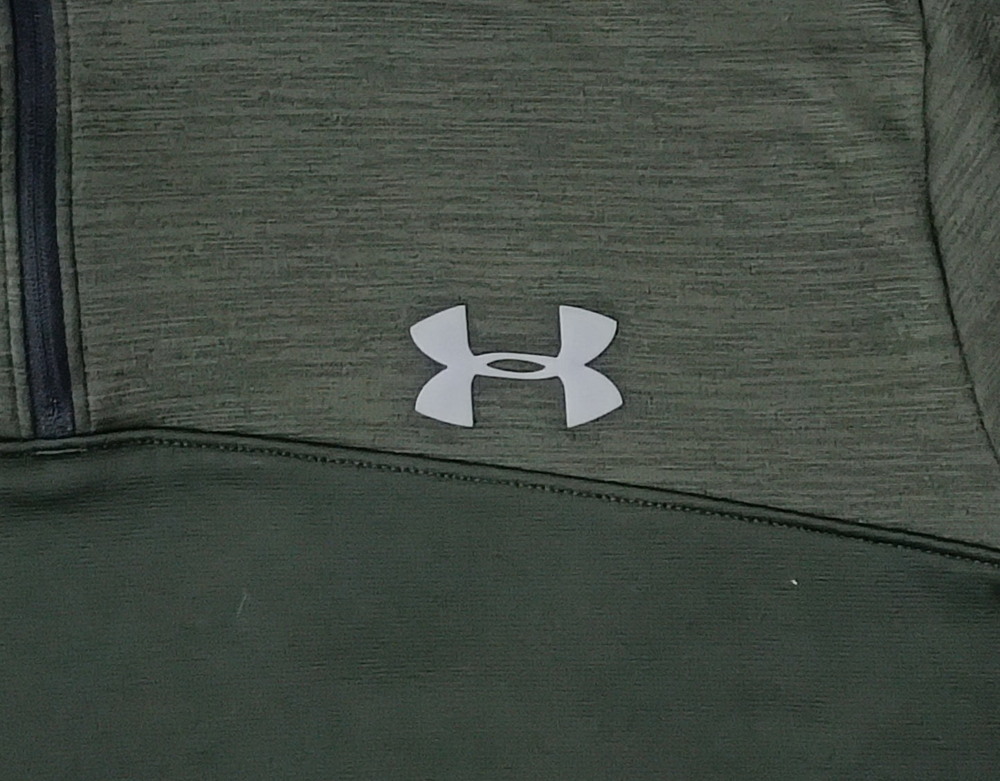 (L) Under Armour UA Sweatshirt горнище