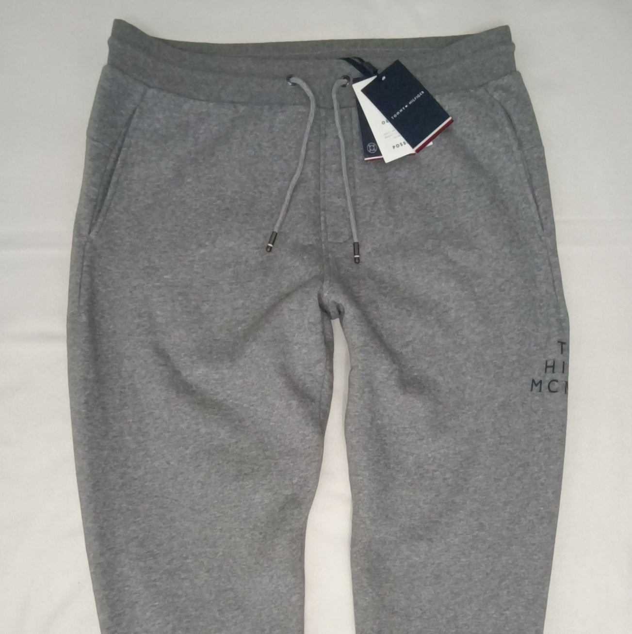 (L) Tommy Hilfiger Sweatpants долнище