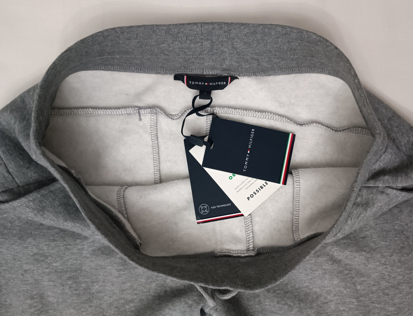 (L) Tommy Hilfiger Sweatpants долнище