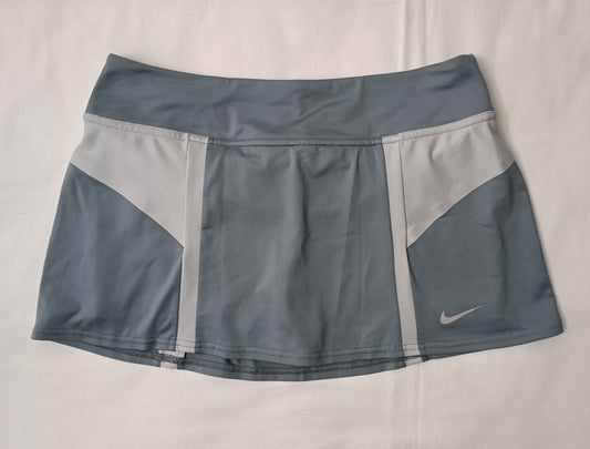 (ДАМСКО) (M) Nike DRI-FIT Tennis 2in1 Skirt пола с клин 2в1