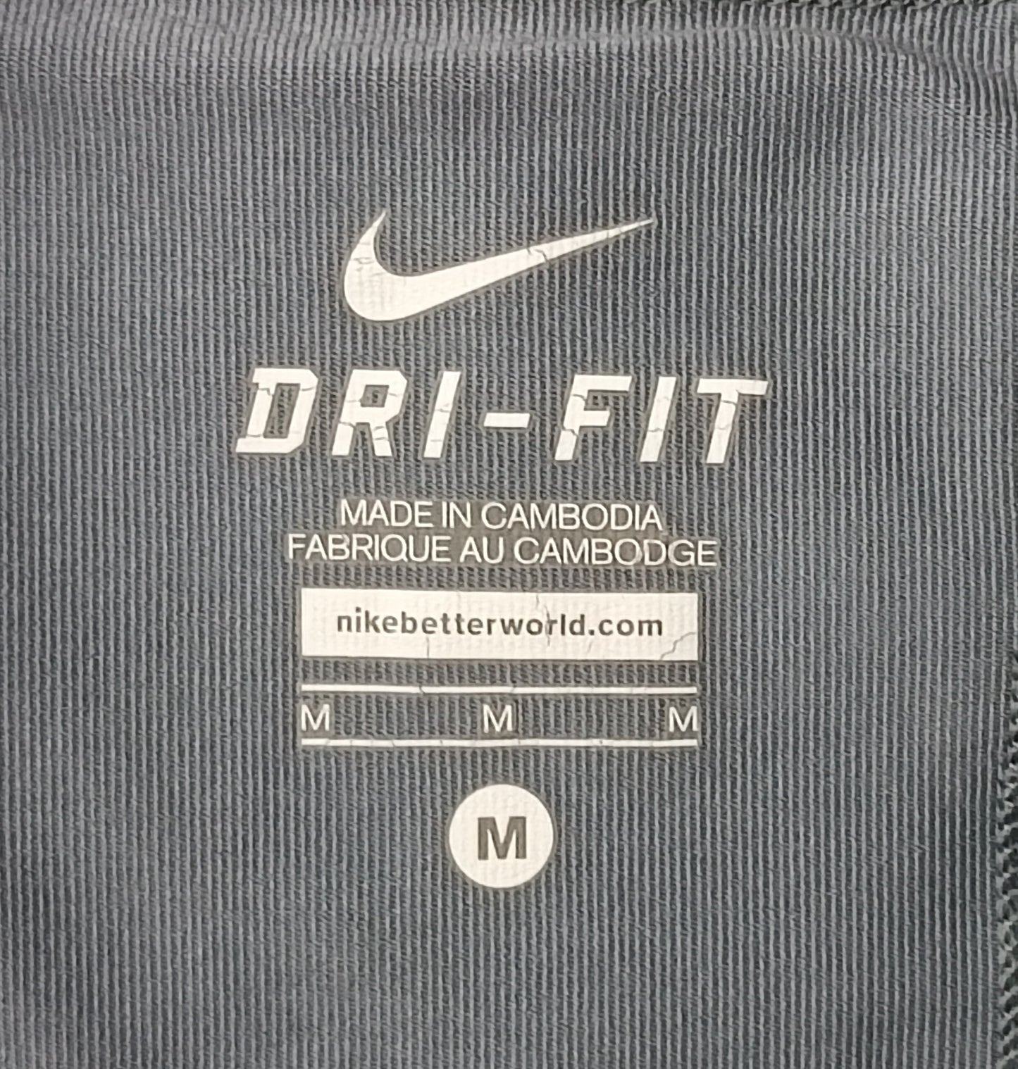 (ДАМСКО) (M) Nike DRI-FIT Tennis 2in1 Skirt пола с клин 2в1