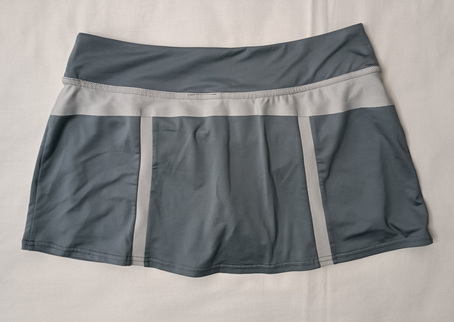 (ДАМСКО) (M) Nike DRI-FIT Tennis 2in1 Skirt пола с клин 2в1