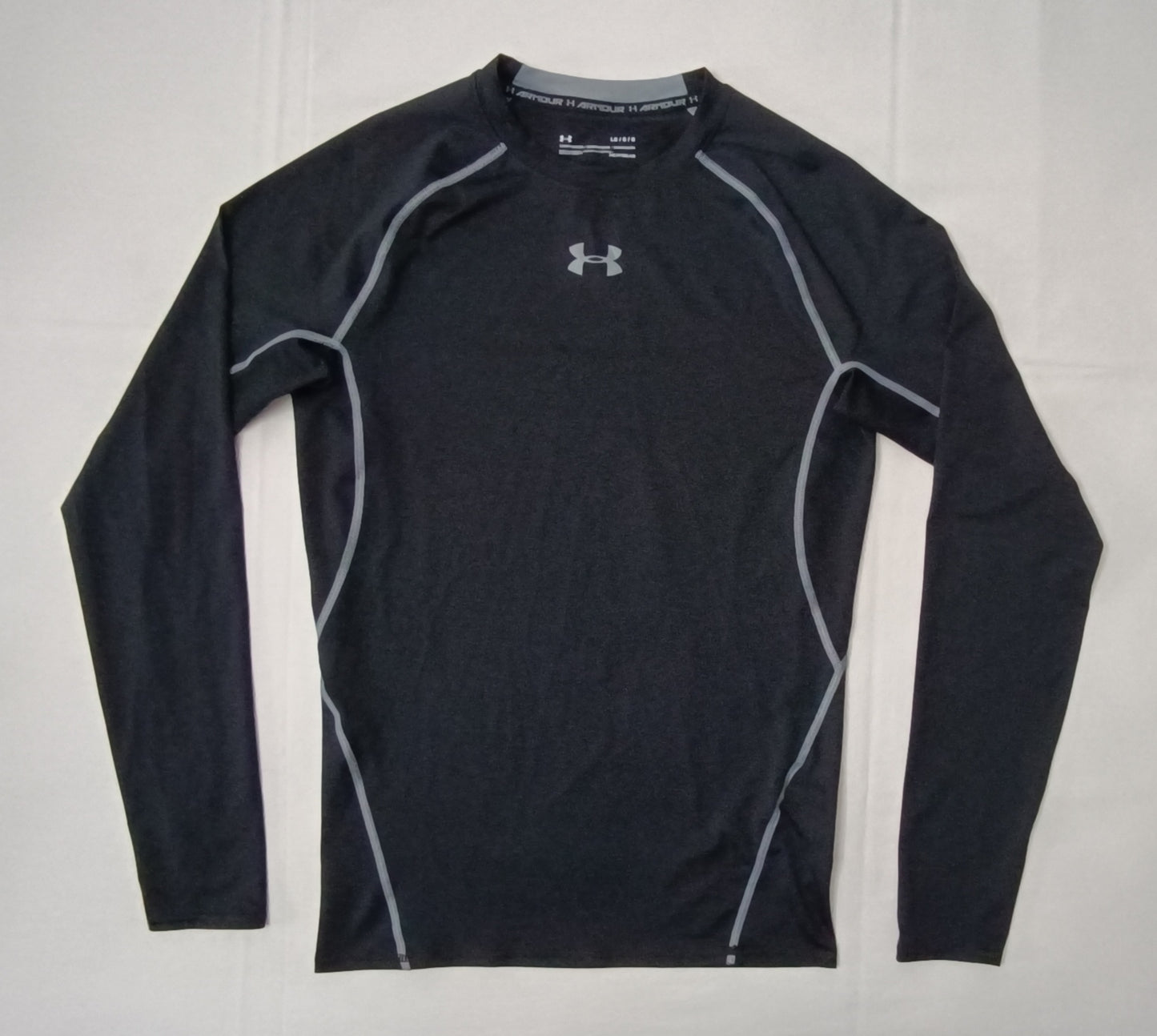 (L) Under Armour UA Compression блуза