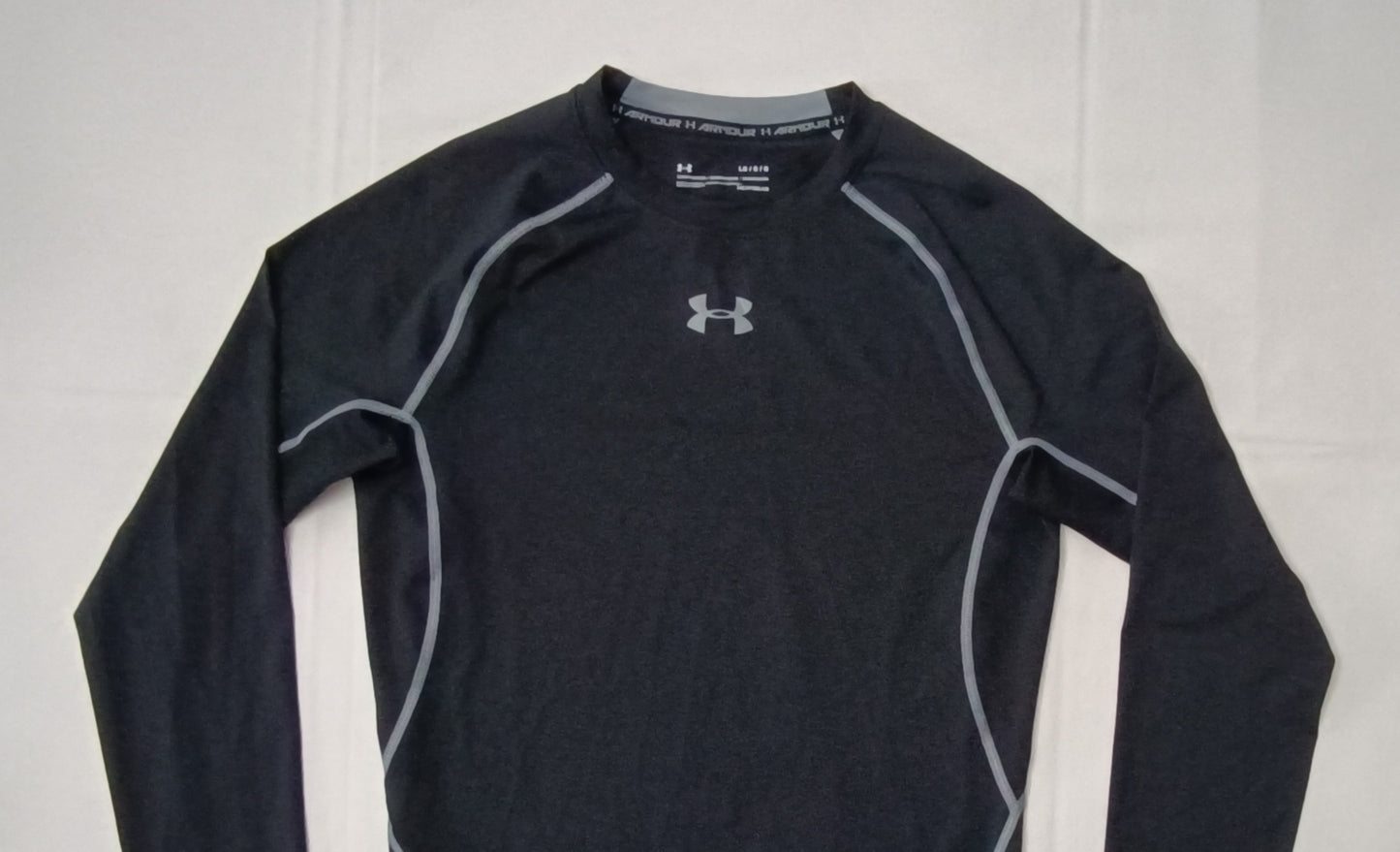 (L) Under Armour UA Compression блуза