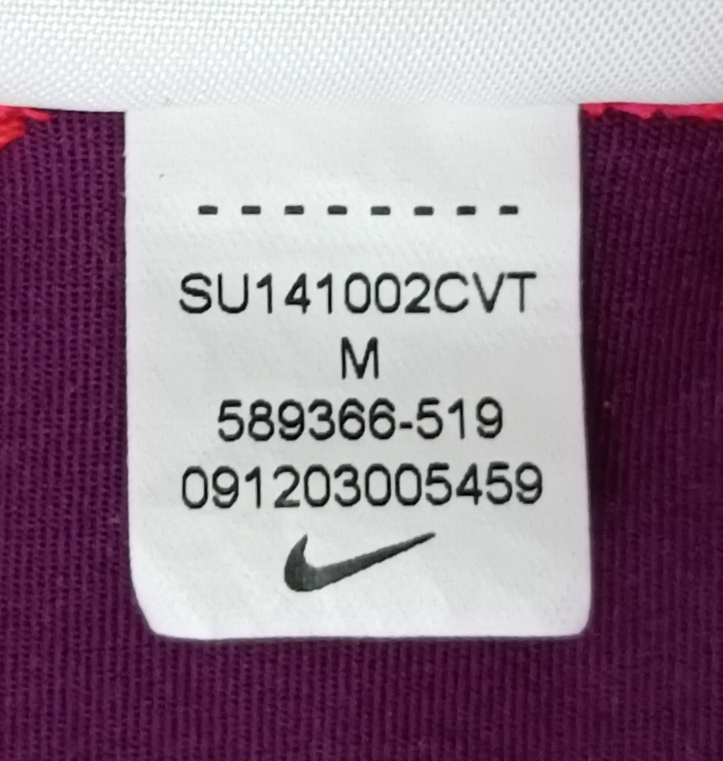 (ДАМСКО) (M) Nike PRO DRI-FIT 3/4 Tights клин