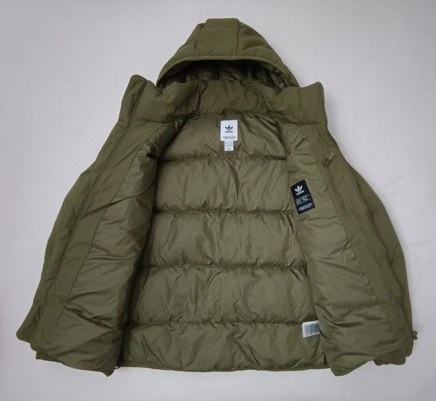 (S) Adidas Originals Down Regen Jacket пухено яке