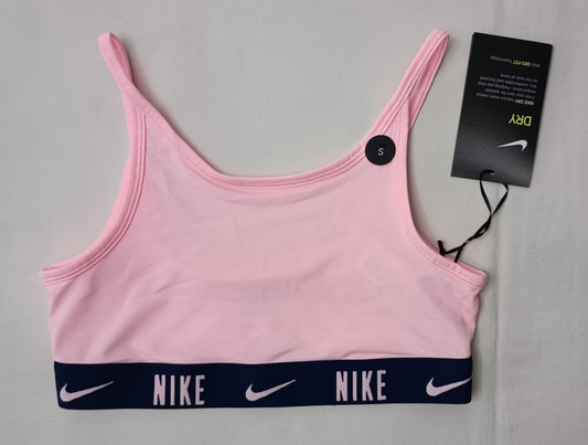 (ДЕТСКО) (Ръст 128-137см) Nike DRI-FIT Bra бюстие