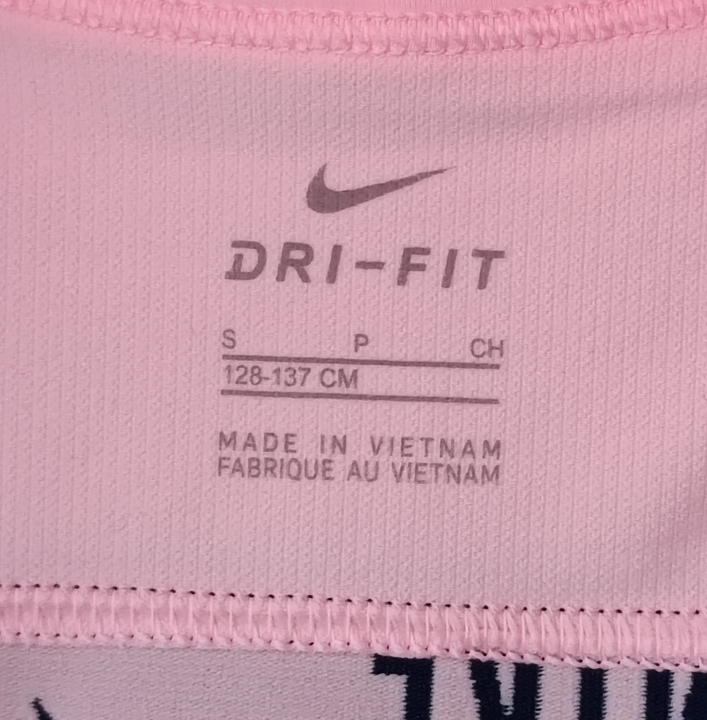 (ДЕТСКО) (Ръст 128-137см) Nike DRI-FIT Bra бюстие