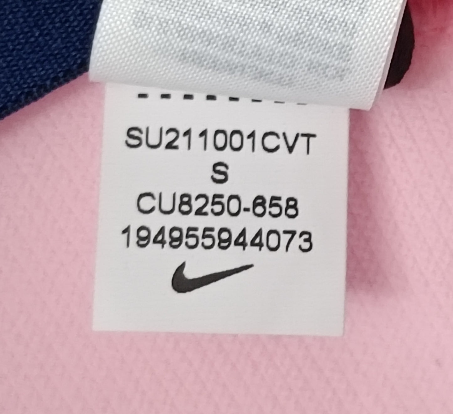 (ДЕТСКО) (Ръст 128-137см) Nike DRI-FIT Bra бюстие