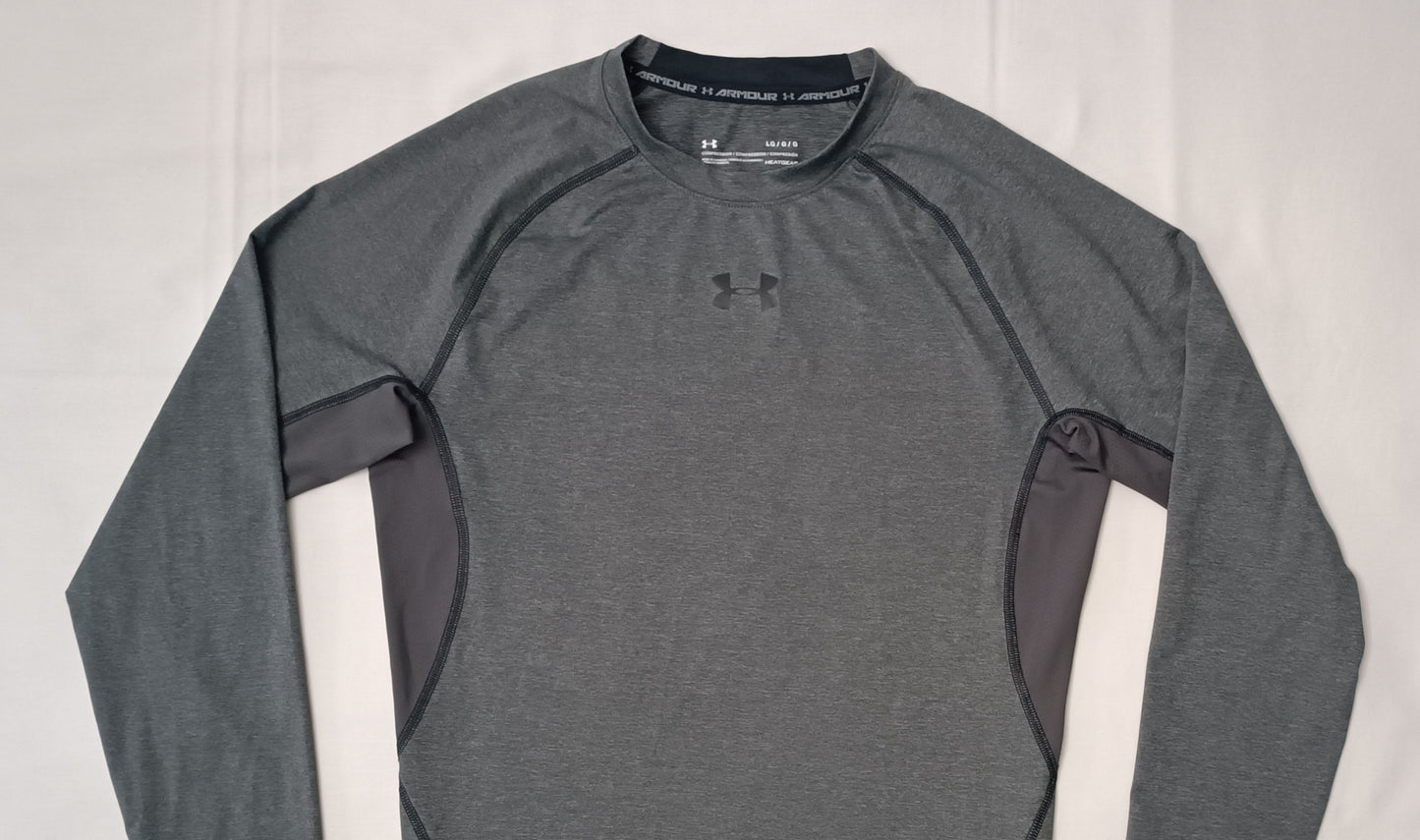 (L) Under Armour UA Compression блуза