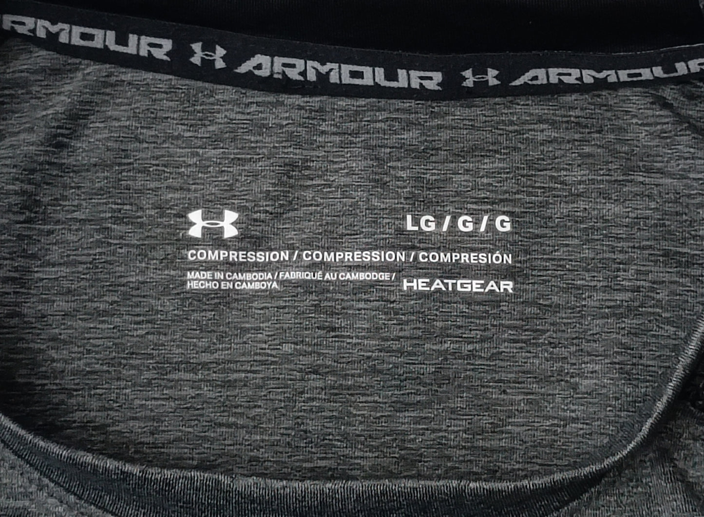 (L) Under Armour UA Compression блуза