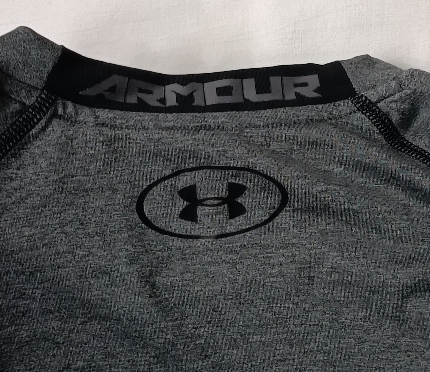 (L) Under Armour UA Compression блуза