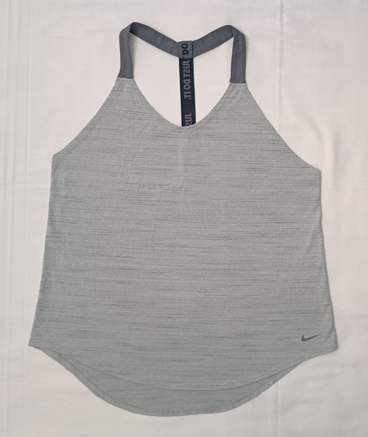 (ДАМСКО) (M) Nike DRI-FIT Tank Top потник