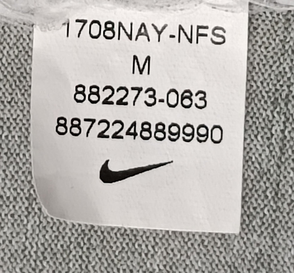 (ДАМСКО) (M) Nike DRI-FIT Tank Top потник