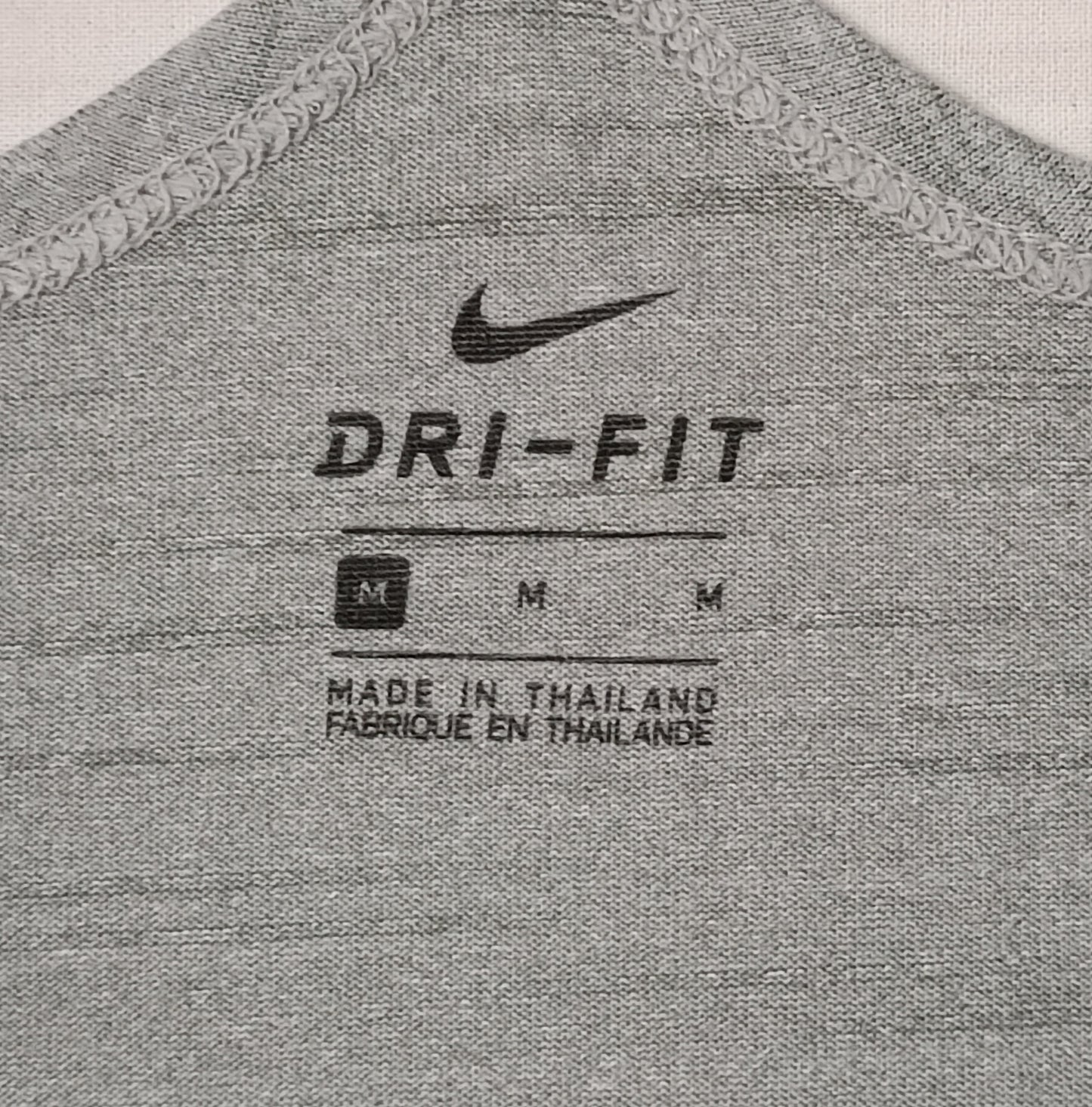 (ДАМСКО) (M) Nike DRI-FIT Tank Top потник