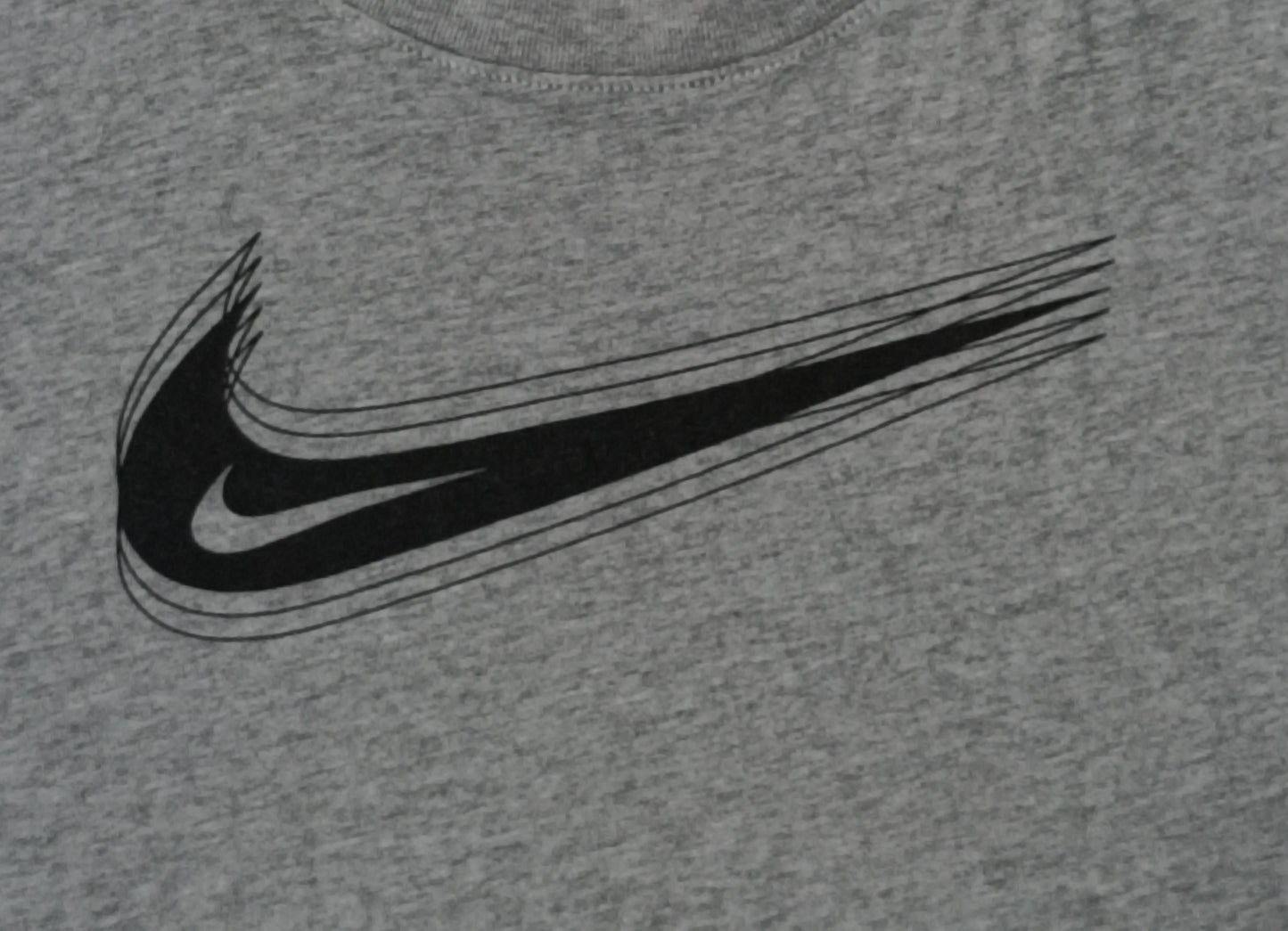 (ДЕТСКО) (Ръст 147-158см) Nike Sportswear Swoosh Tee тениска