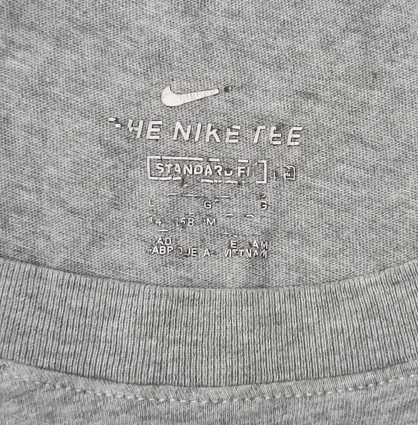 (ДЕТСКО) (Ръст 147-158см) Nike Sportswear Swoosh Tee тениска