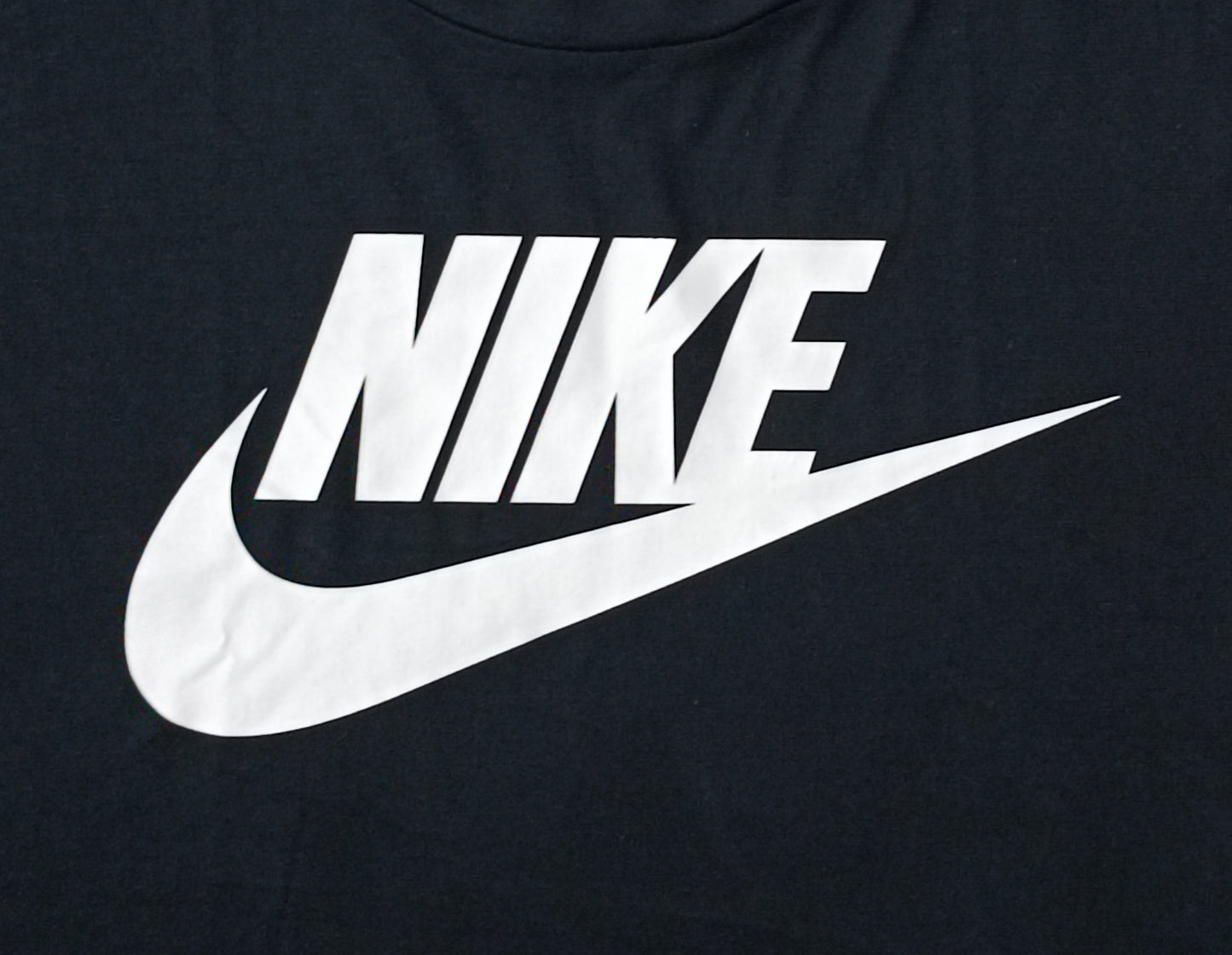 (ДАМСКО) (L) Nike Sportswear Cropped Swoosh Tee тениска