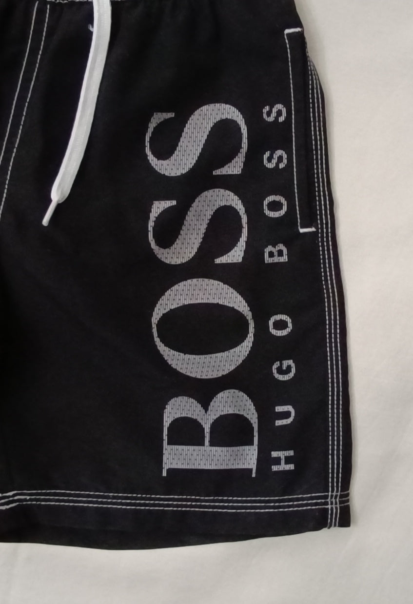 (ДЕТСКО) (Ръст 110-116см) Hugo Boss Shorts шорти