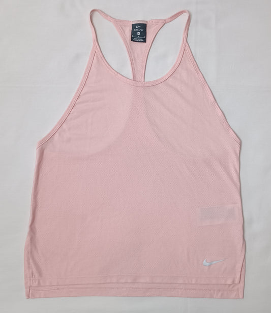 (ДАМСКО) (M) Nike DRI-FIT Tank Top потник