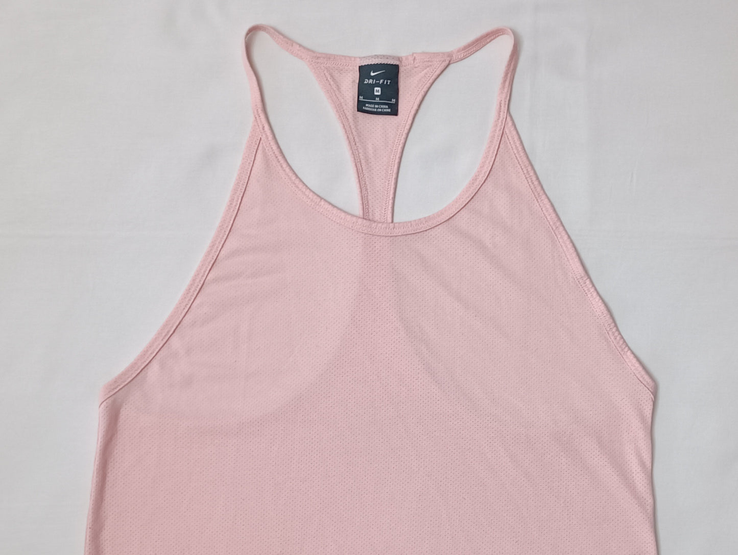 (ДАМСКО) (M) Nike DRI-FIT Tank Top потник