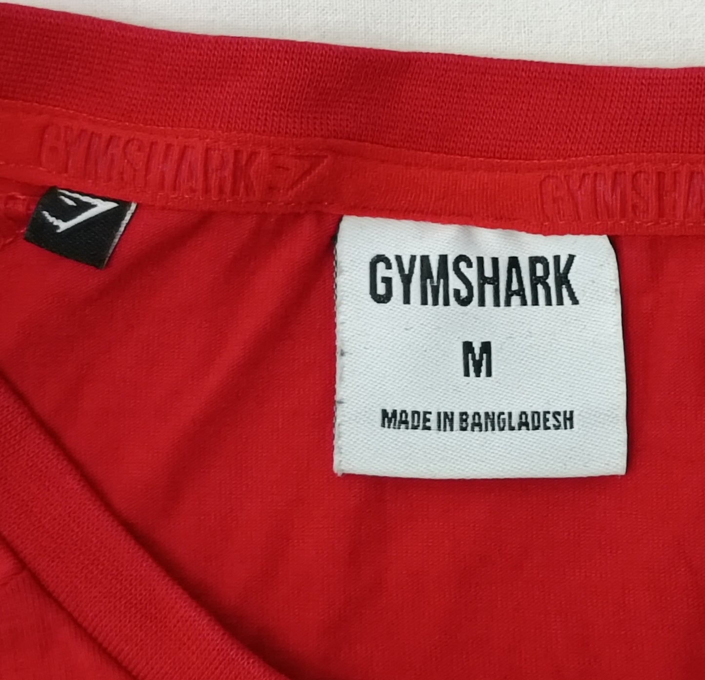 (M) Gymshark тениска