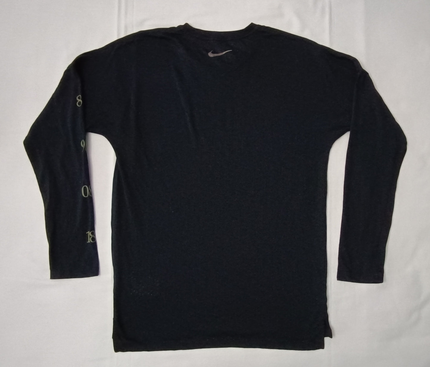 (S) Nike DRI-FIT Rise 365 Breathe Long Sleeve блуза