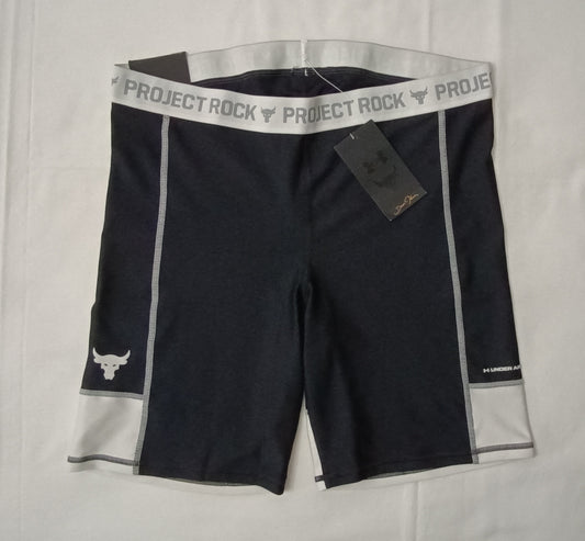 (ДАМСКО) (XL) Under Armour UA x The Rock Project Shorts клин