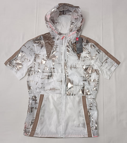 (S) Under Armour UA Perpetual Windrunner Jacket яке