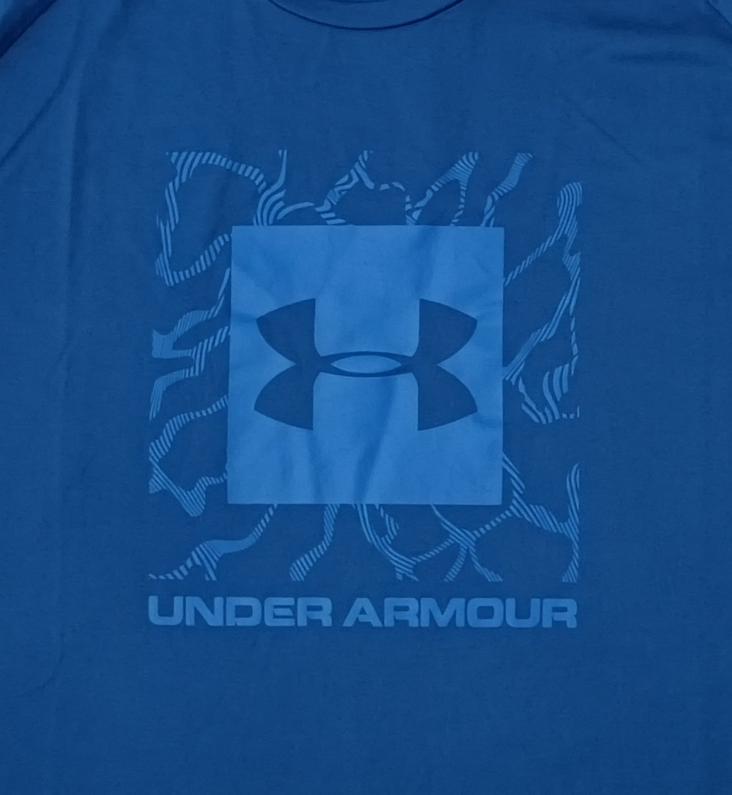 (XL) Under Armour UA блуза