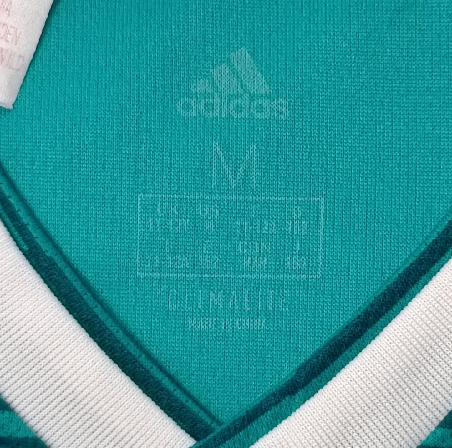 (ДЕТСКО) (Ръст 137-147см) Adidas Germany Away Jersey тениска