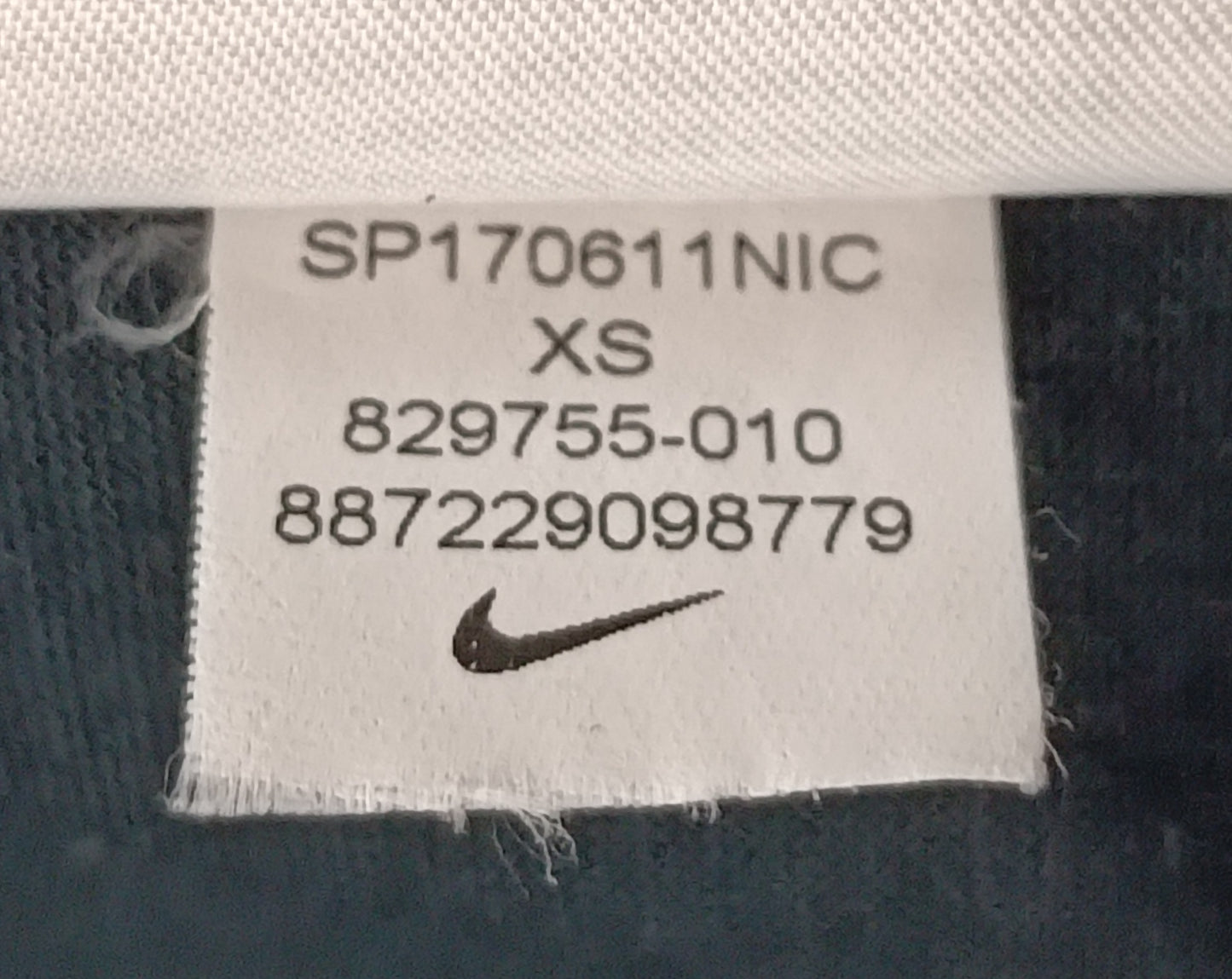 (ДАМСКО) (XS) Nike Sportswear Mesh Tee тениска