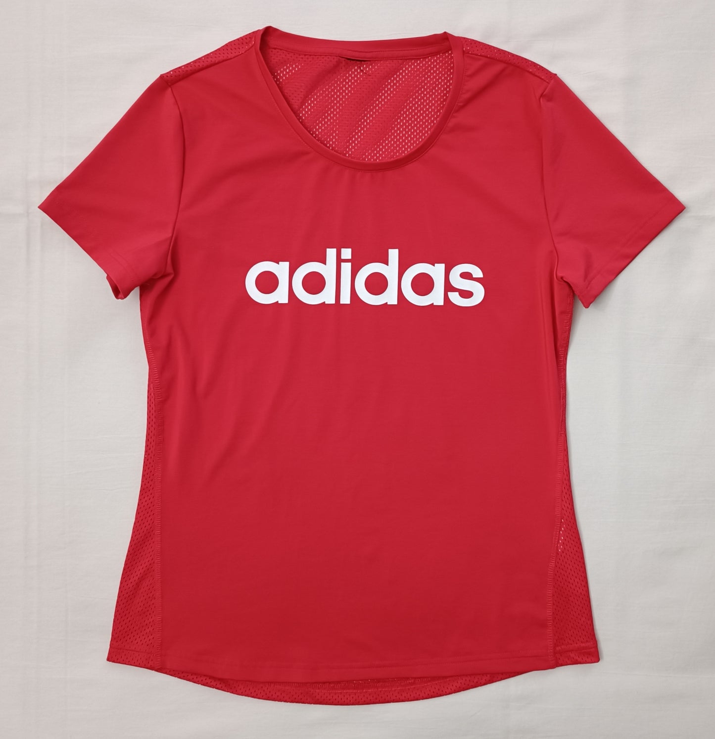 (ДАМСКО) (M) Adidas Logo Tee тениска