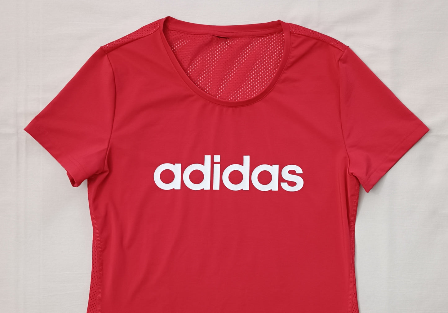 (ДАМСКО) (M) Adidas Logo Tee тениска