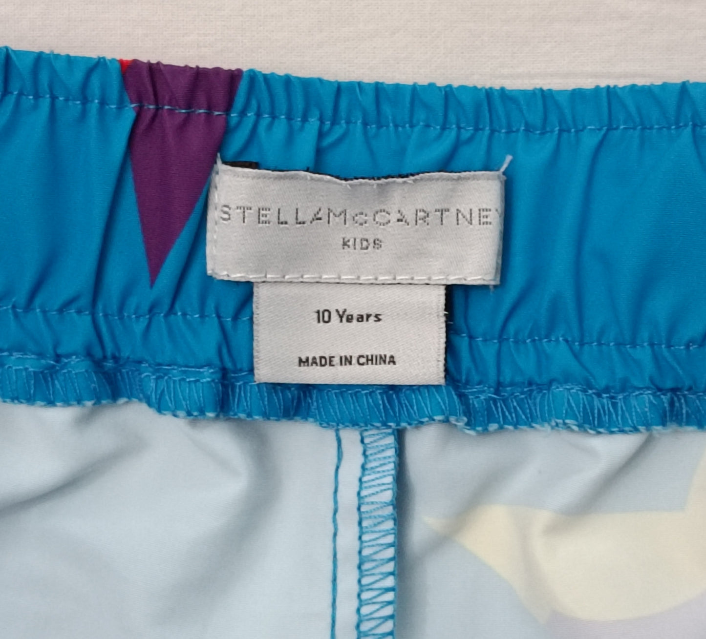 (ДЕТСКО) (Ръст 137-147см) Stella McCartney Shorts шорти, бански