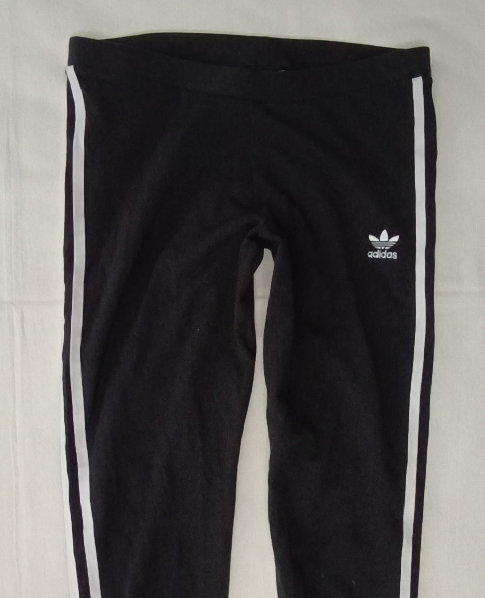 (ДАМСКО) (S) Adidas Originals Trefoil Leggings клин