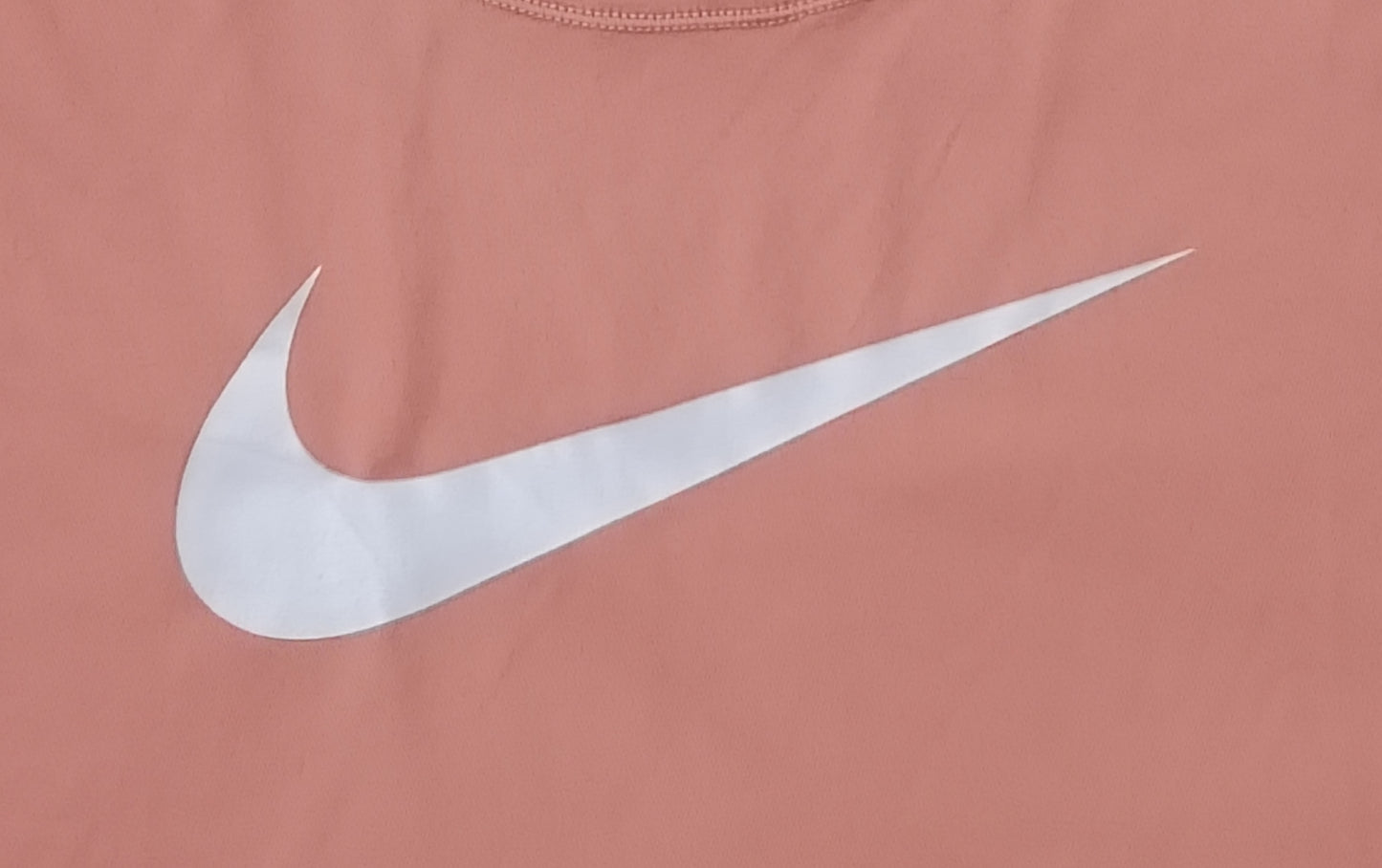 (ДАМСКО) (XL) Nike DRI-FIT Swoosh Tee тениска