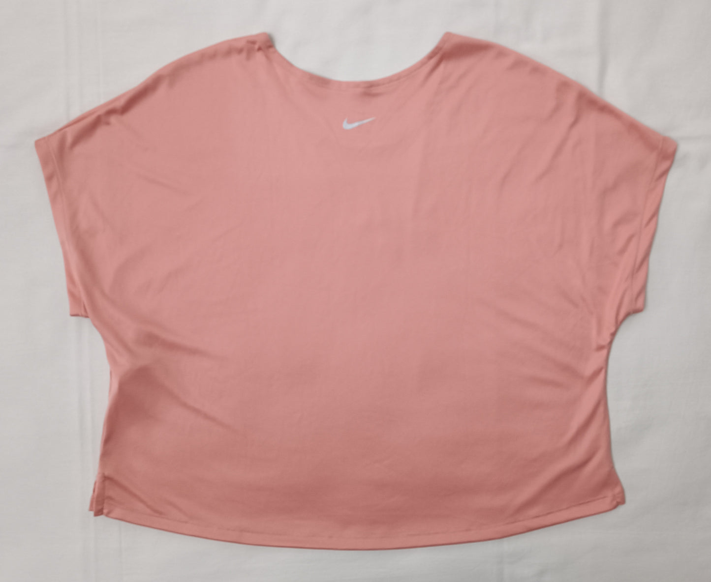 (ДАМСКО) (XL) Nike DRI-FIT Swoosh Tee тениска