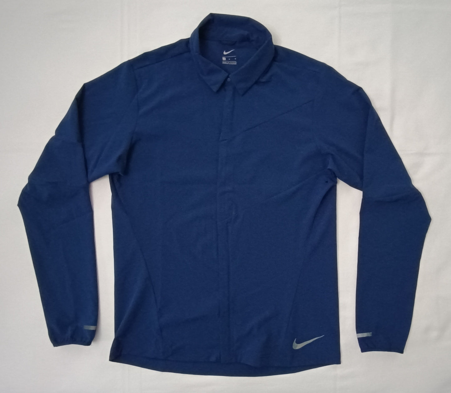 (M) Nike FZ City Windshirt Flex Top горнище