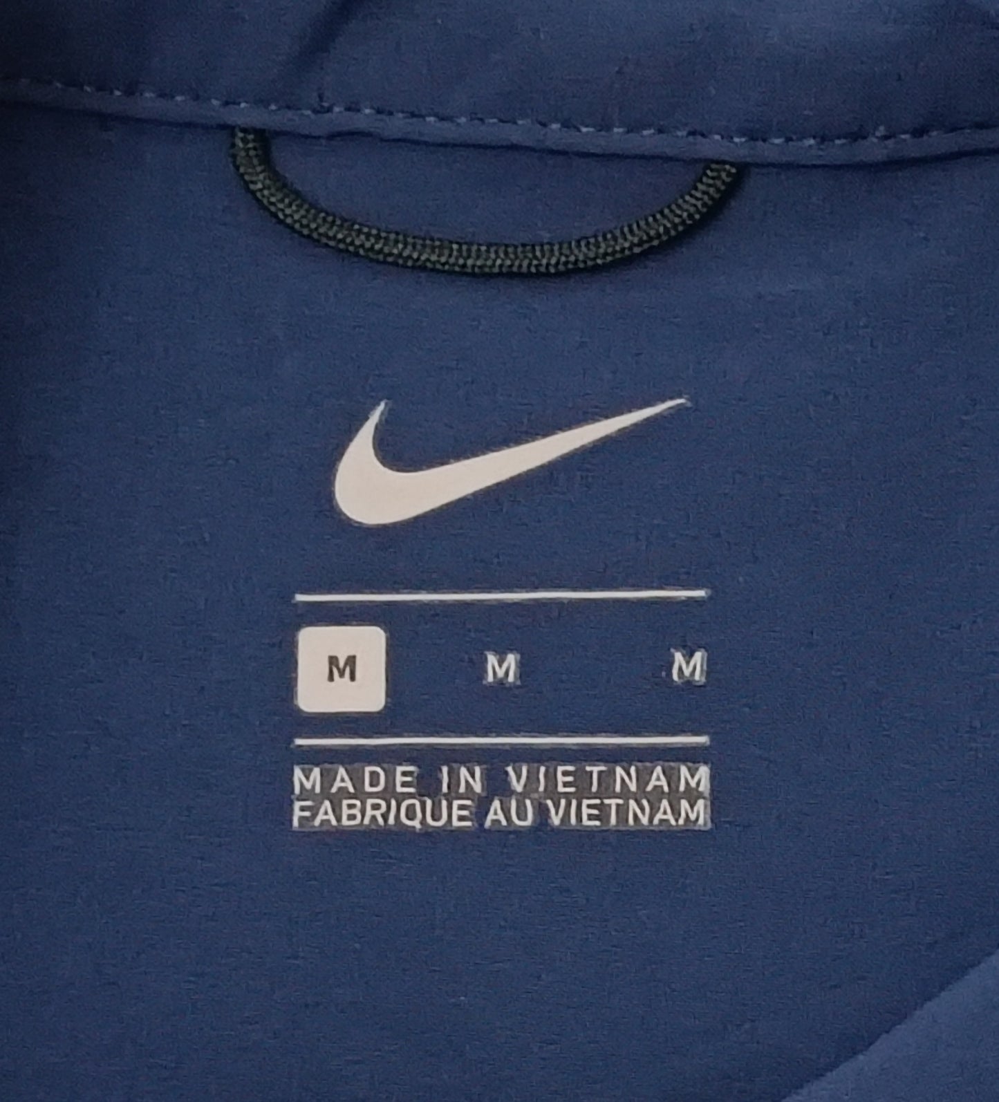 (M) Nike FZ City Windshirt Flex Top горнище