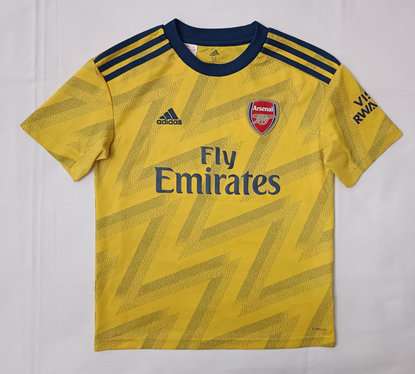 (ДЕТСКО) (Ръст 137-147см) Adidas Arsenal Away Jersey тениска