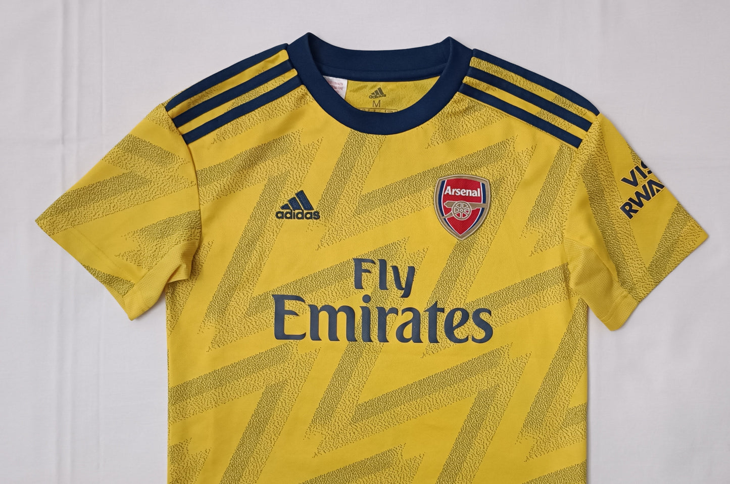 (ДЕТСКО) (Ръст 137-147см) Adidas Arsenal Away Jersey тениска